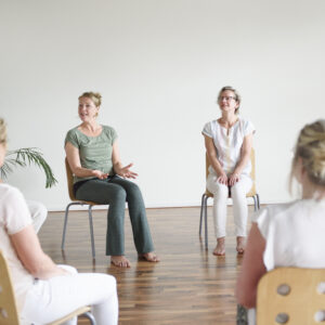 Opleiding BodyMind Coach; De 'uit je hoofd, in je lijf' Coach