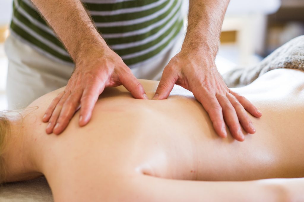 opleiding masseur