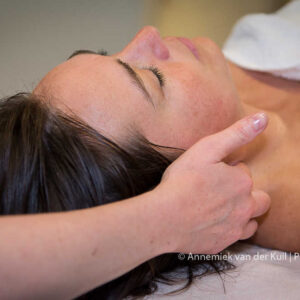 Cursus hoofdmassage