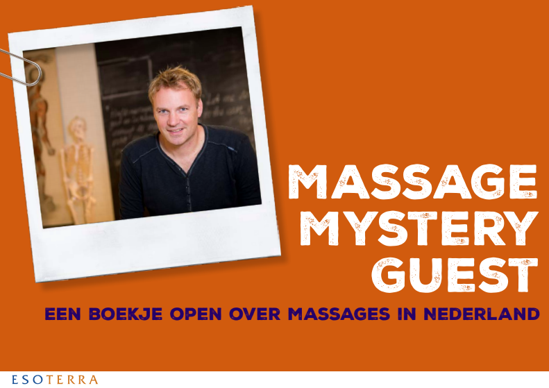 Massage Mystery Guest