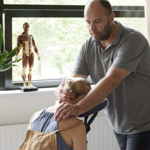 cursus stoelmassage