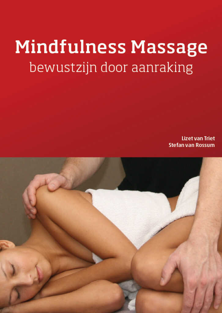 Boek Mindfulness Massage