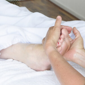 opleiding voetreflexologie