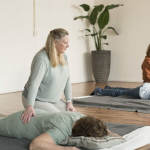 Opleiding Lichaamsgericht Traumatherapeut