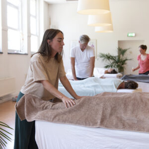 Introductiedag Opleiding Masseur