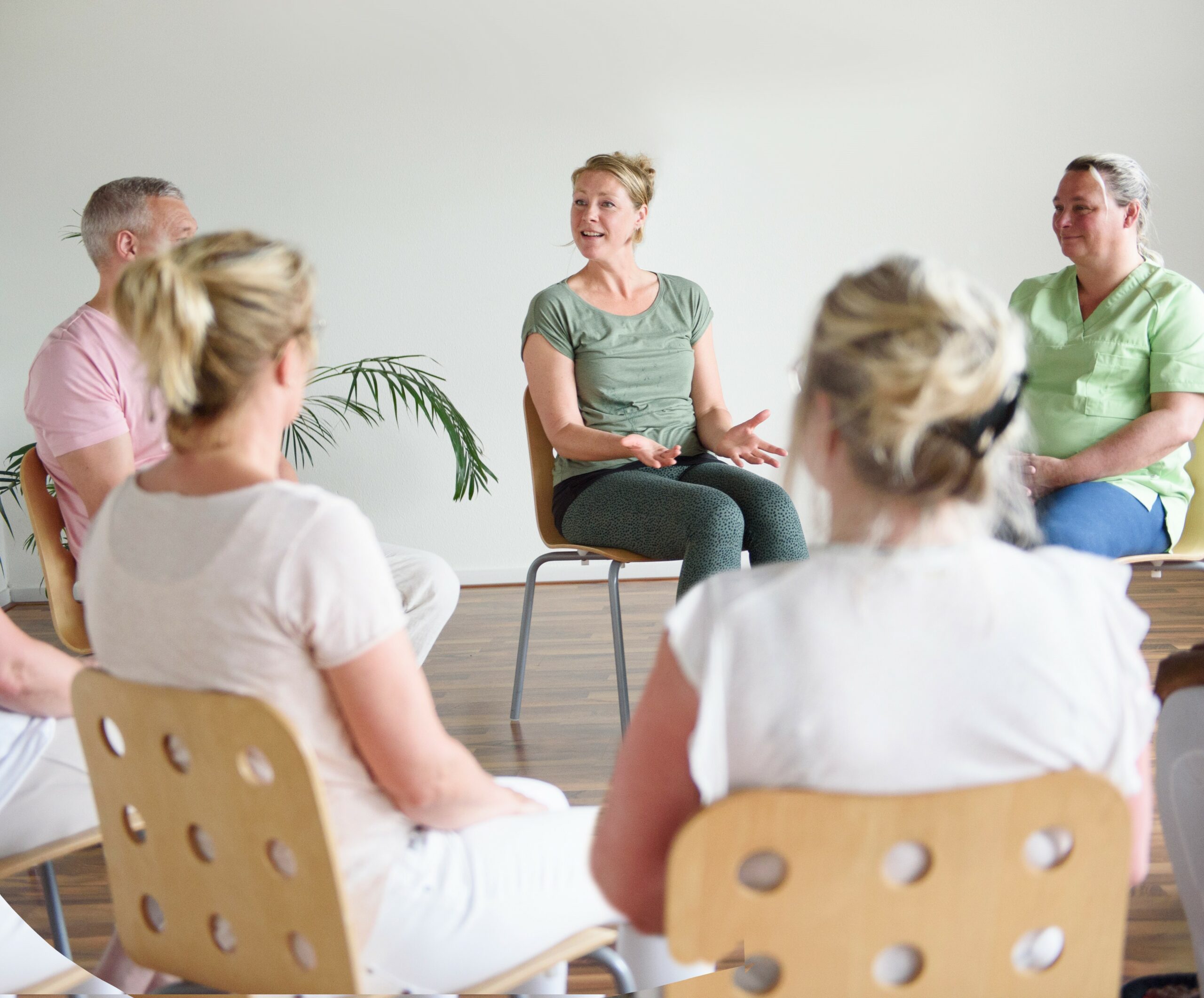 Esoterra Massage en Lichaamswerk Opleidingen