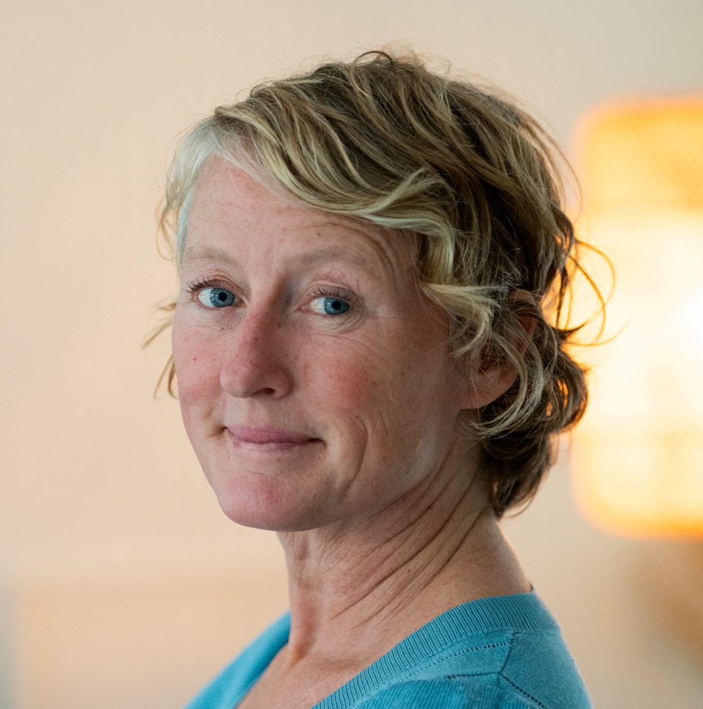 Marit van Overschot docent Esoterra