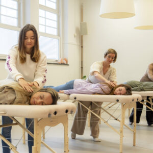 opleiding lichaamsgerichte therapie stress traumaverwerking