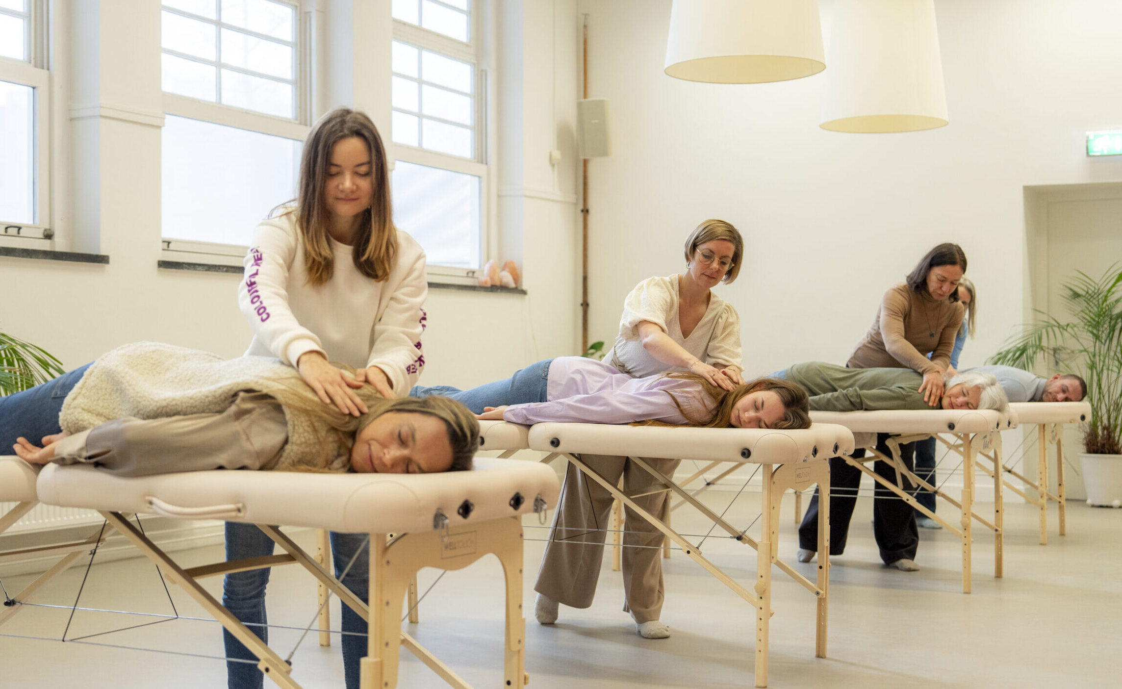 opleiding lichaamsgerichte therapie stress traumaverwerking