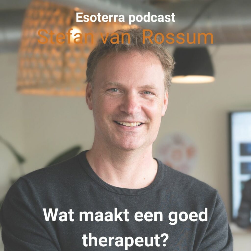 wat maakt een goed therapeut