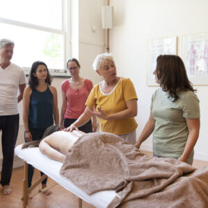 holistic massage course