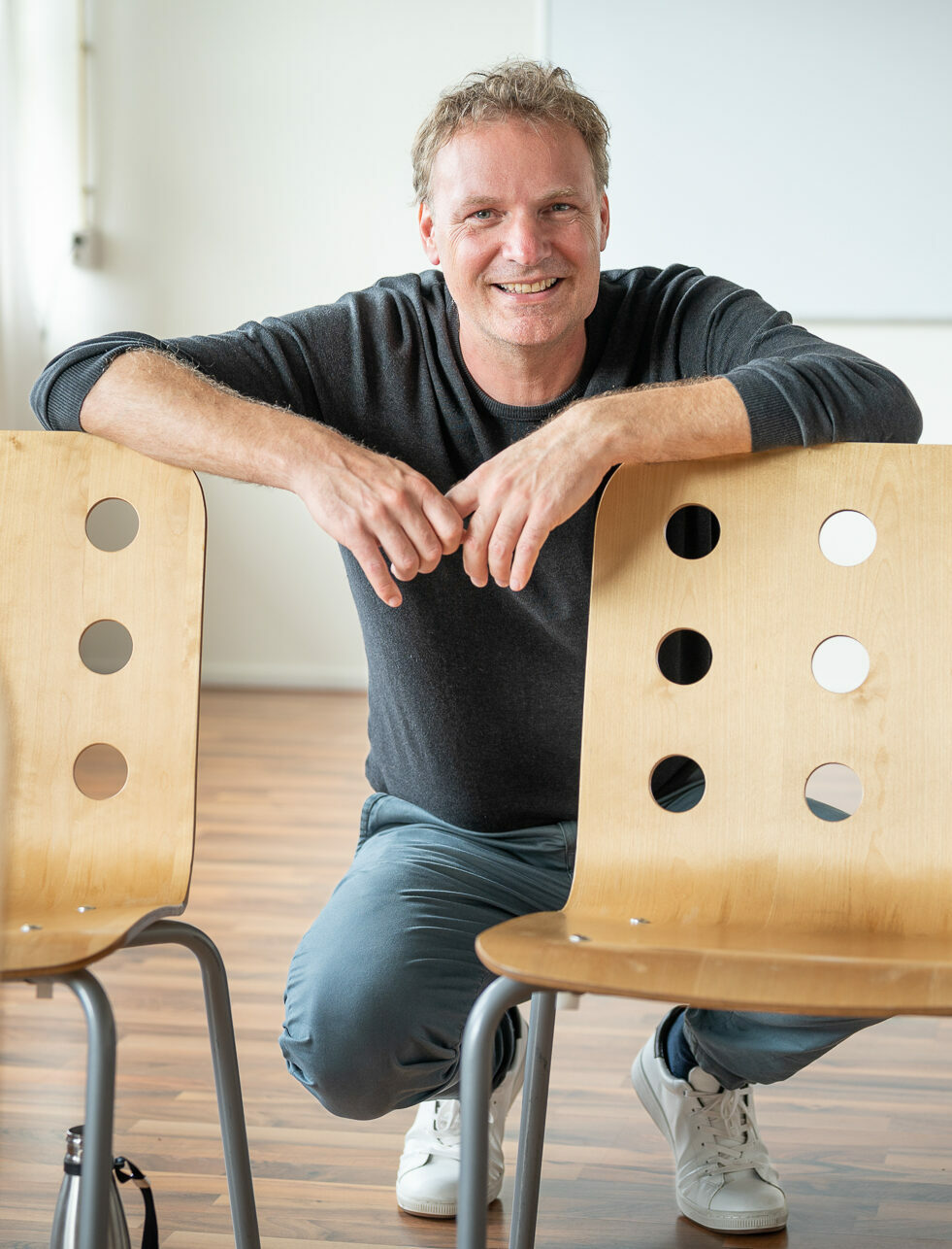 Stefan van Rossum Esoterra Opleidingen