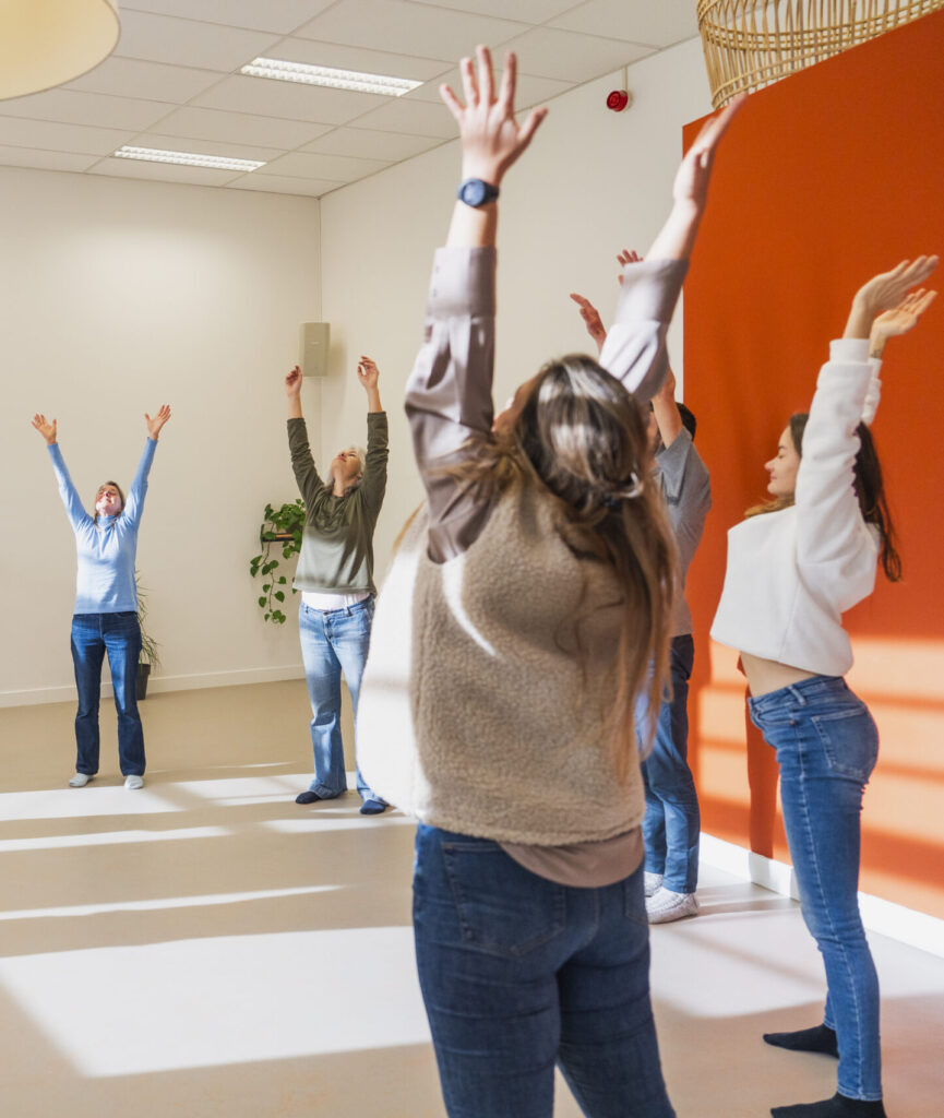 cursus haptonomie