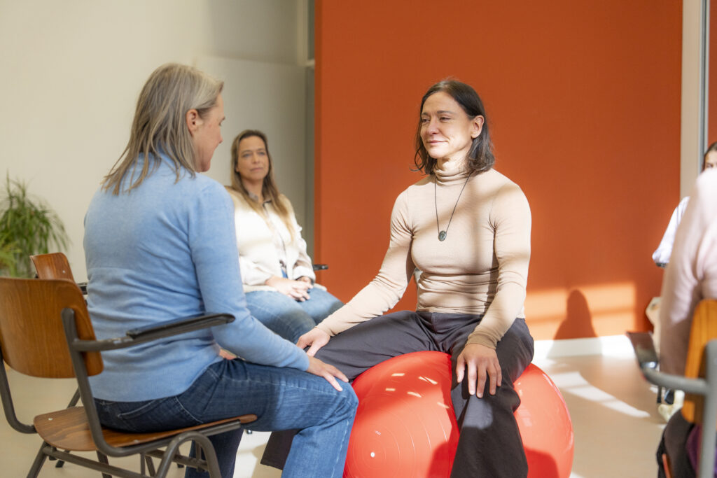 cursus haptonomie