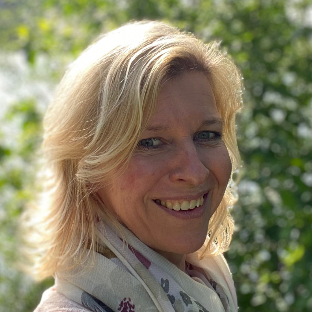 Sylvia Cauberg docent Esoterra