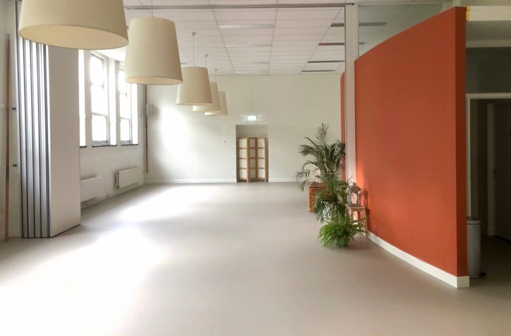 grote zaal esoterra amsterdam