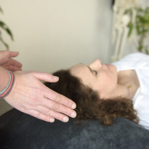 cursus energetische massage