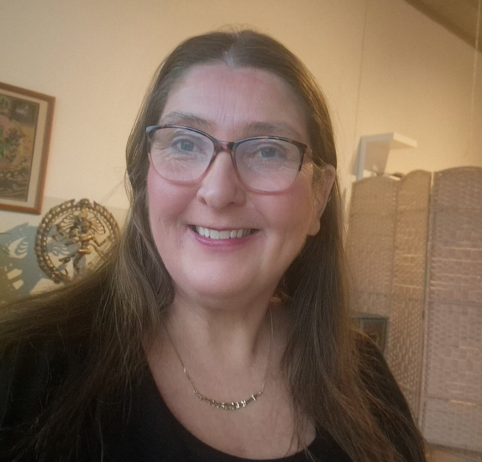 Jacqueline Snelder docent Esoterra