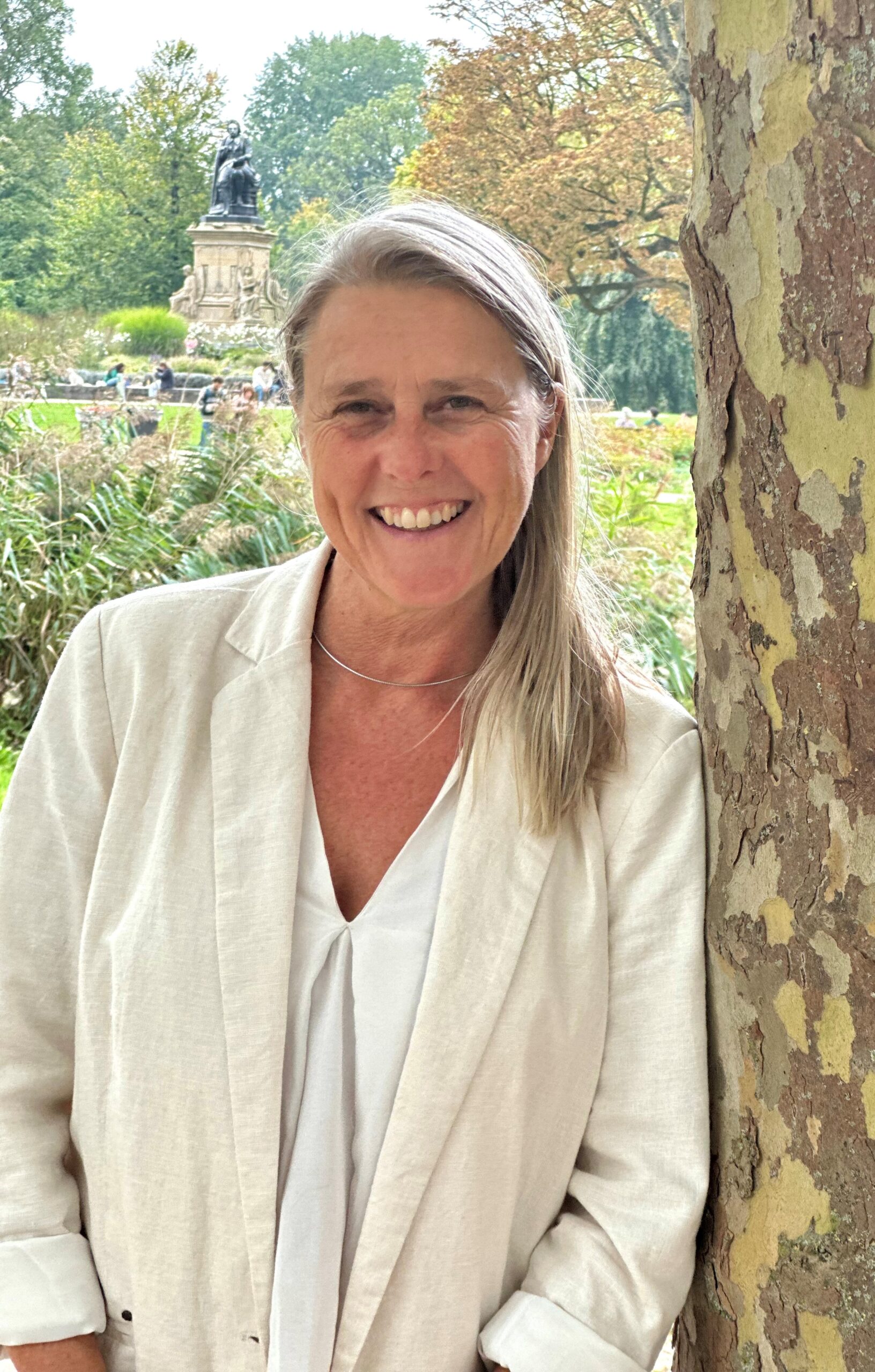 Laura Twigt docent Esoterra