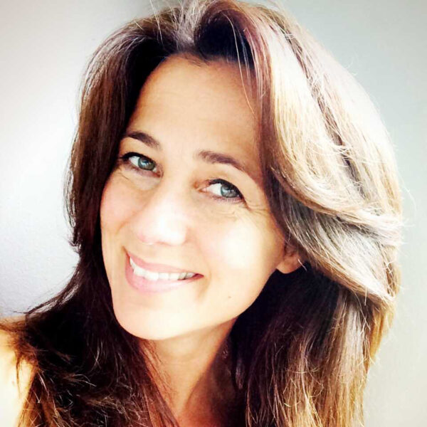 Bertine van Dijk  docent Esoterra