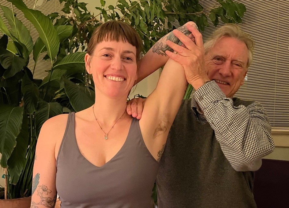 Brian Utting Shoulder Masterclass Amsterdam Evaluation and Treatment Shoulder Injuries