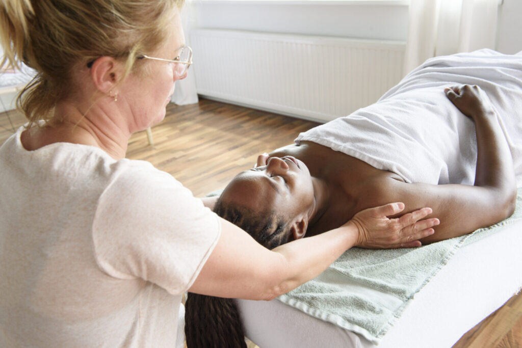 Deep Tissue Massage Course Basics 
